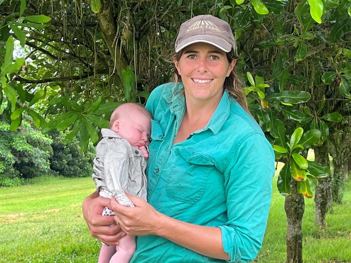 Farming regeneratively and productively with Eleanor Revell | RAMP